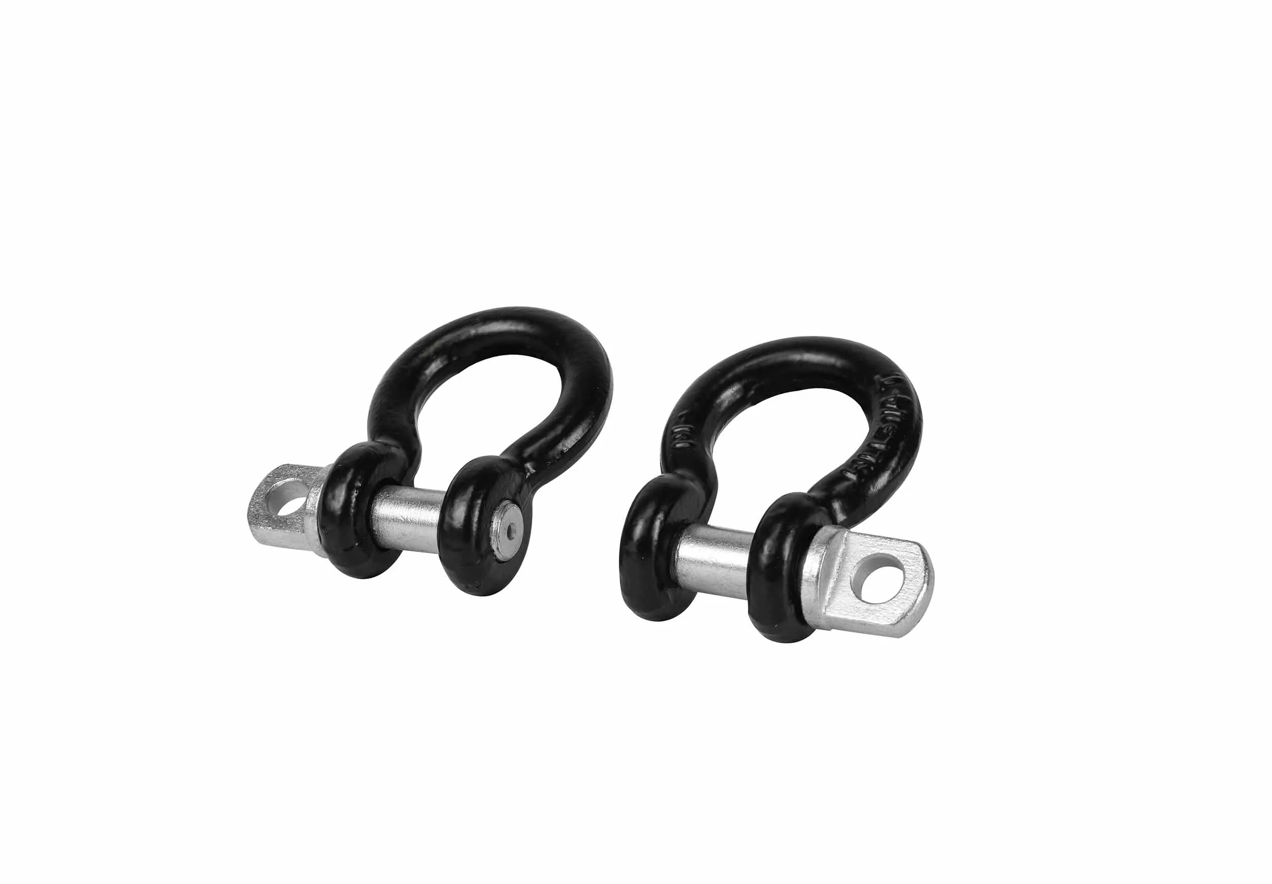 BulletProof Channel Shackles for Safety Chains (Pair)