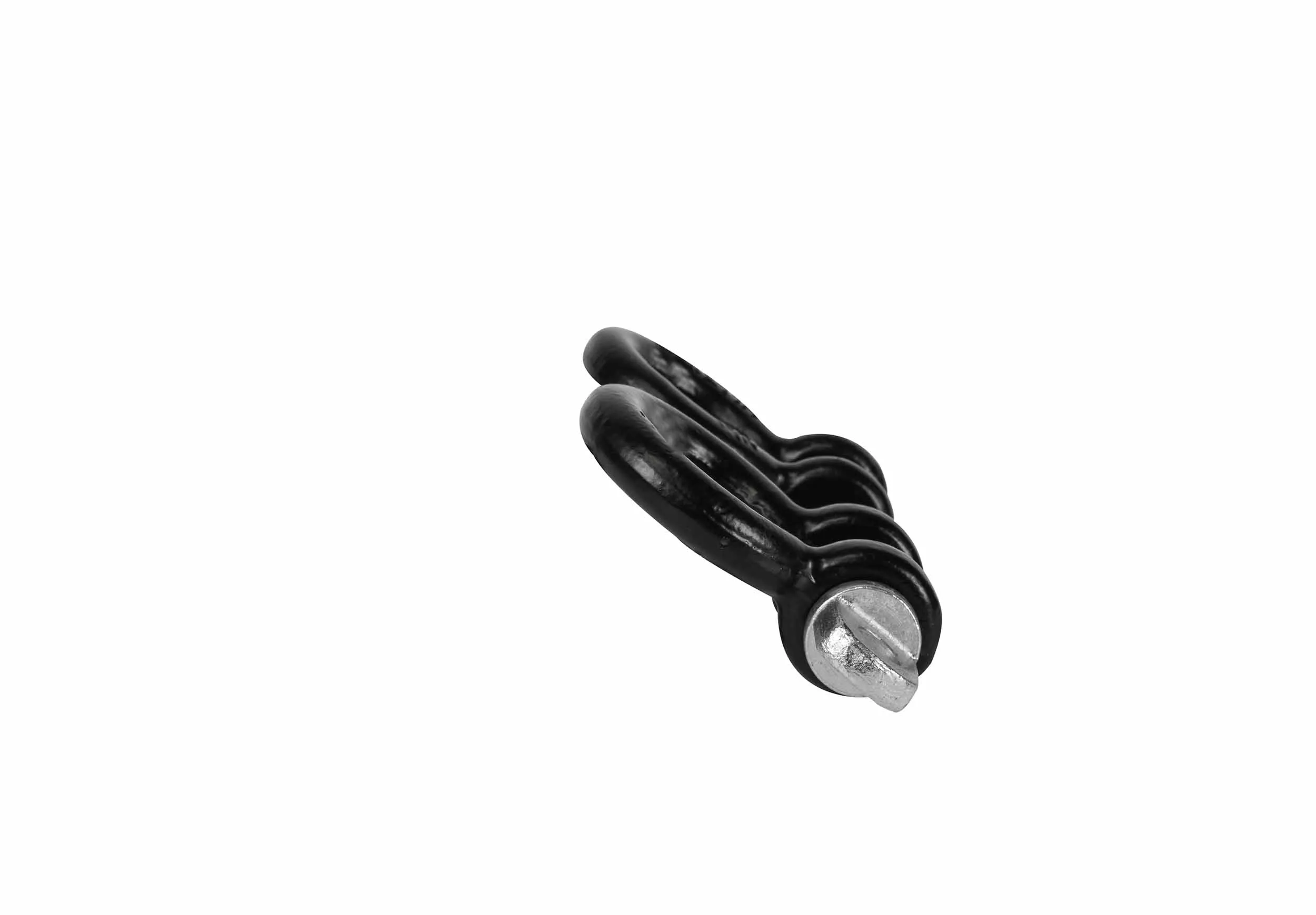 BulletProof Channel Shackles for Safety Chains (Pair)