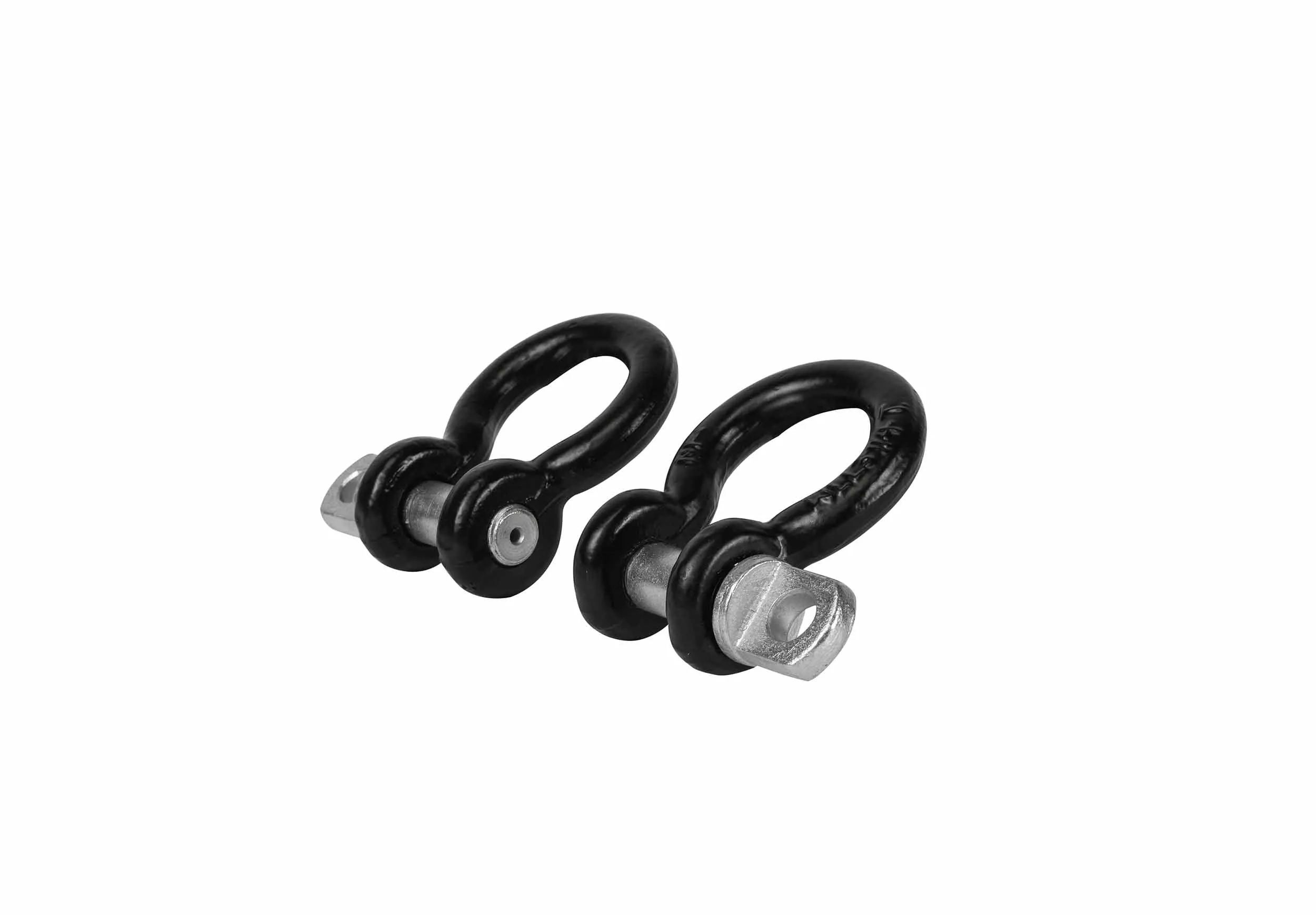 BulletProof Channel Shackles for Safety Chains (Pair)