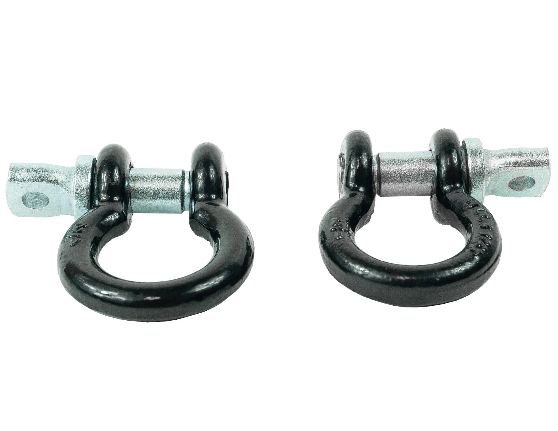 BulletProof Channel Shackles for Safety Chains (Pair)
