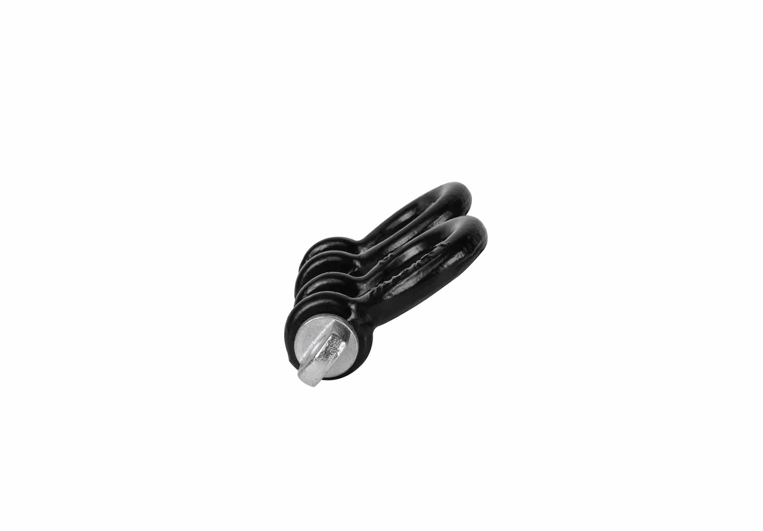 BulletProof Channel Shackles for Safety Chains (Pair)