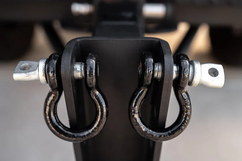 BulletProof Channel Shackles for Safety Chains (Pair)