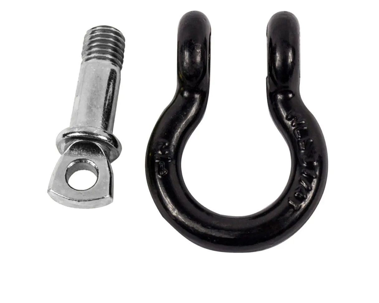 BulletProof Channel Shackles for Safety Chains (Pair)