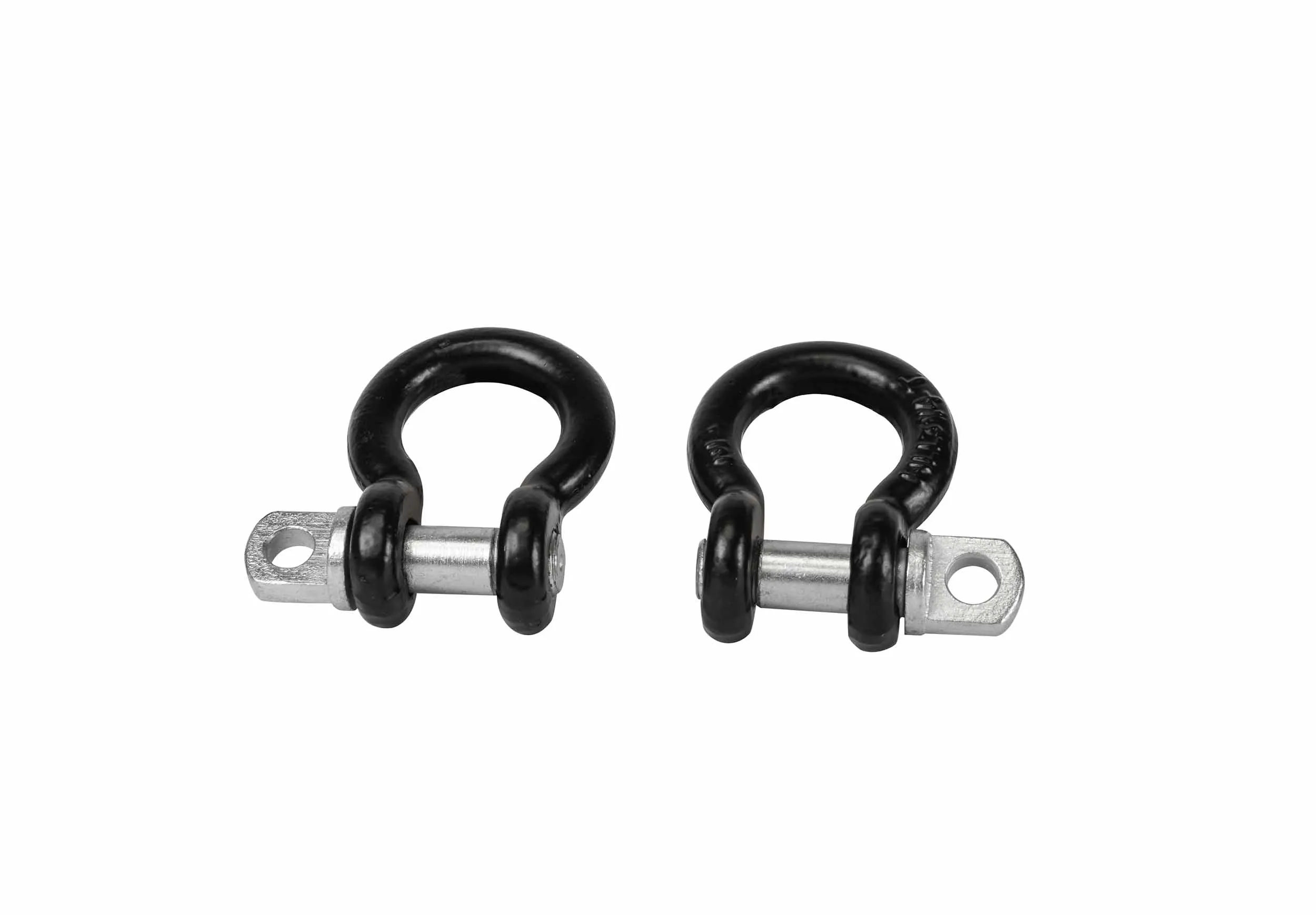 BulletProof Channel Shackles for Safety Chains (Pair)