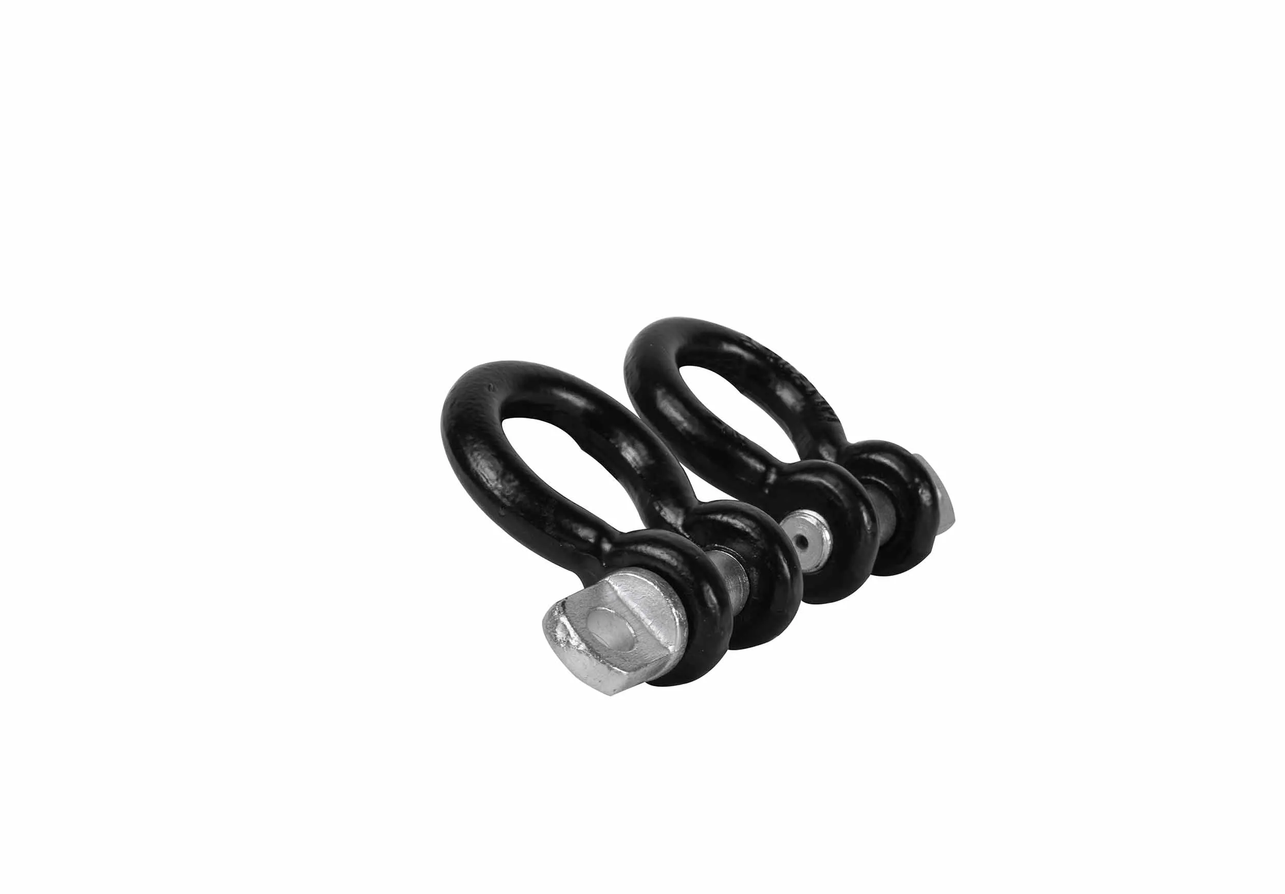 BulletProof Channel Shackles for Safety Chains (Pair)