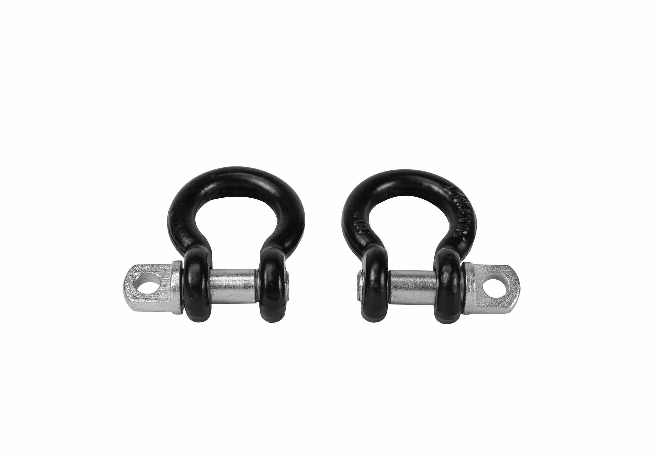 BulletProof Channel Shackles for Safety Chains (Pair)