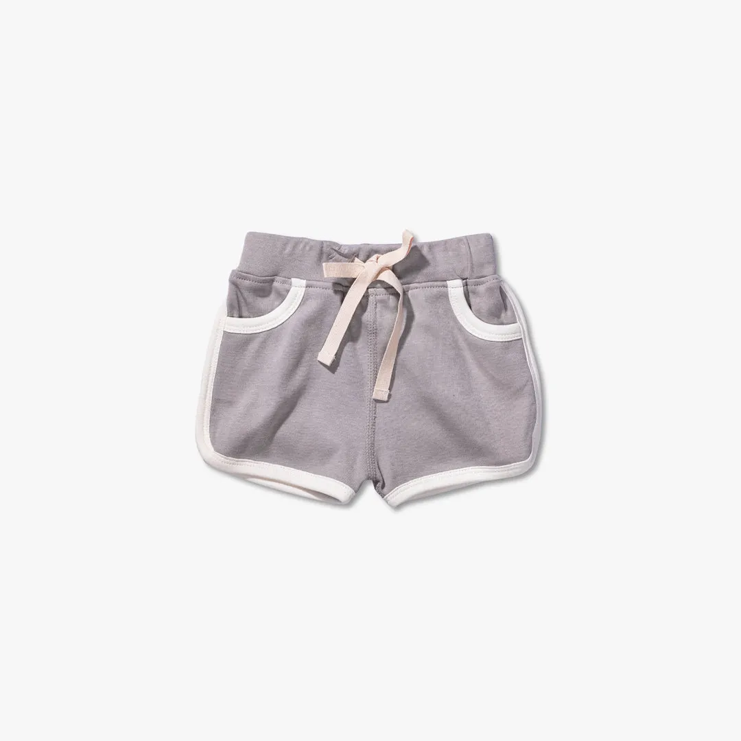 Bunny Grey Shorts