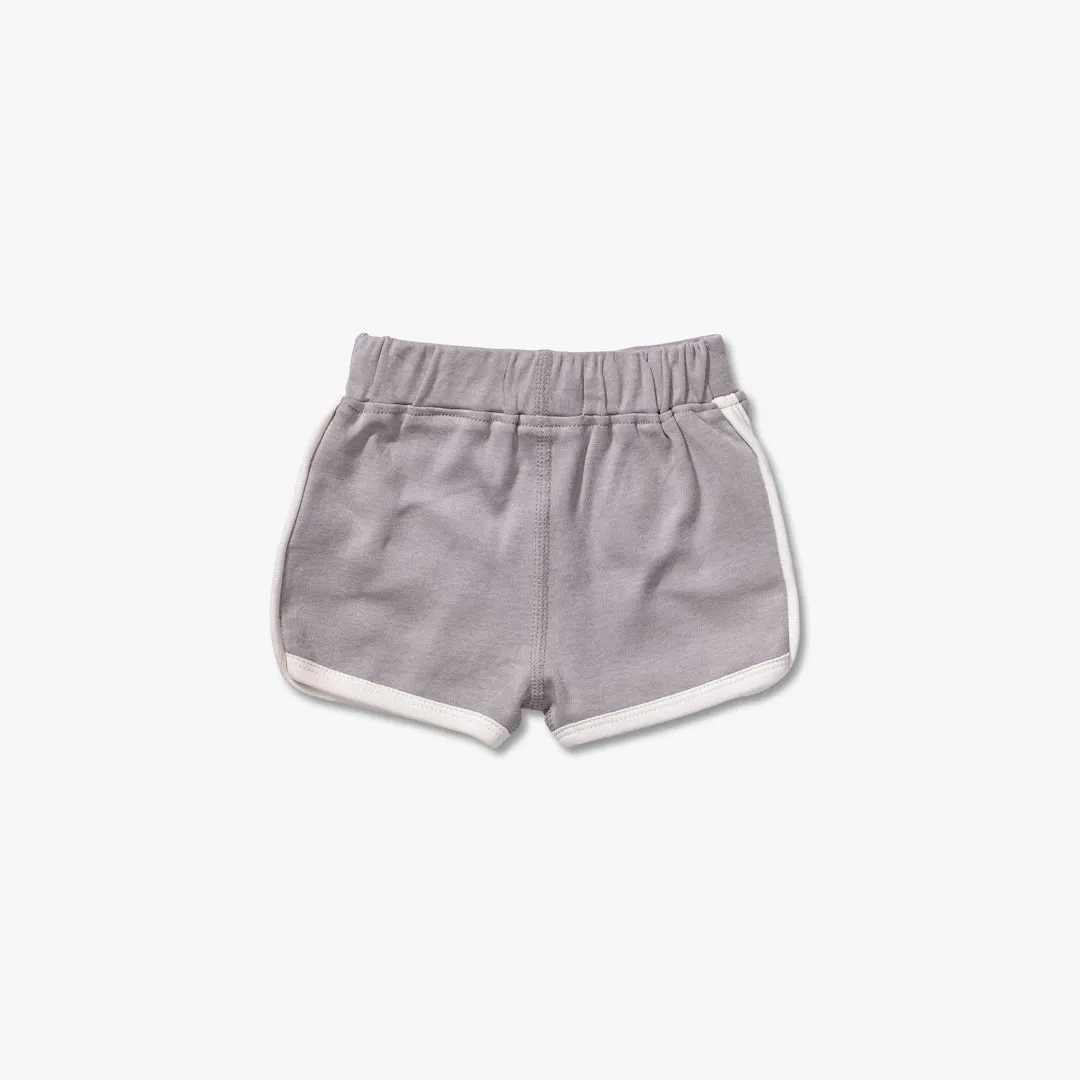 Bunny Grey Shorts