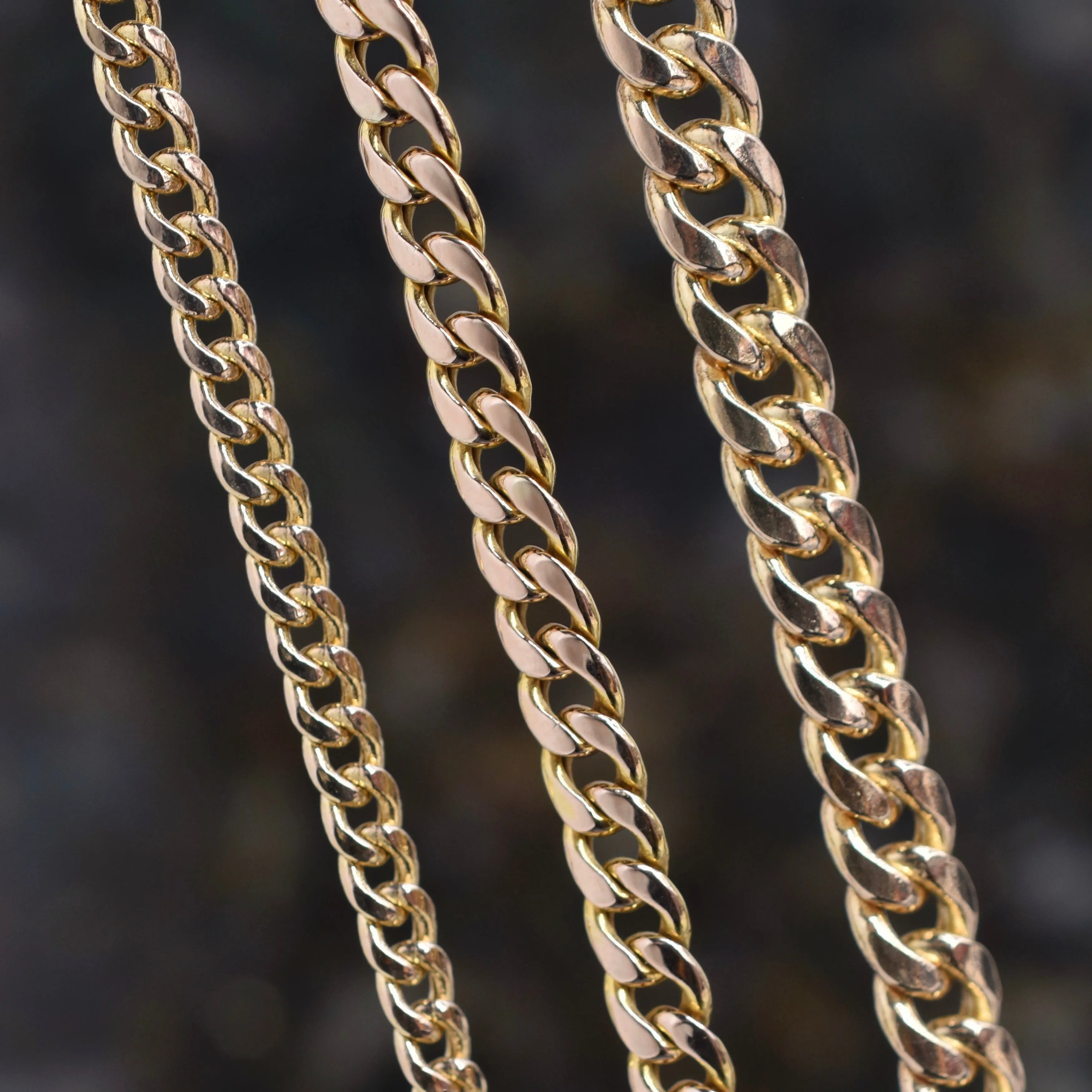 Butter Curb Bracelet