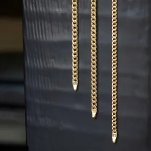 Butter Curb Bracelet
