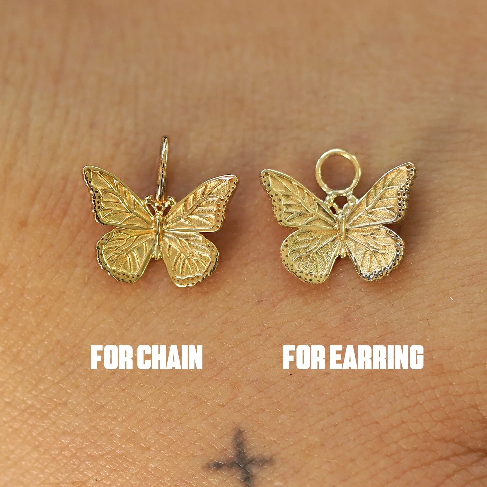 Butterfly Charm