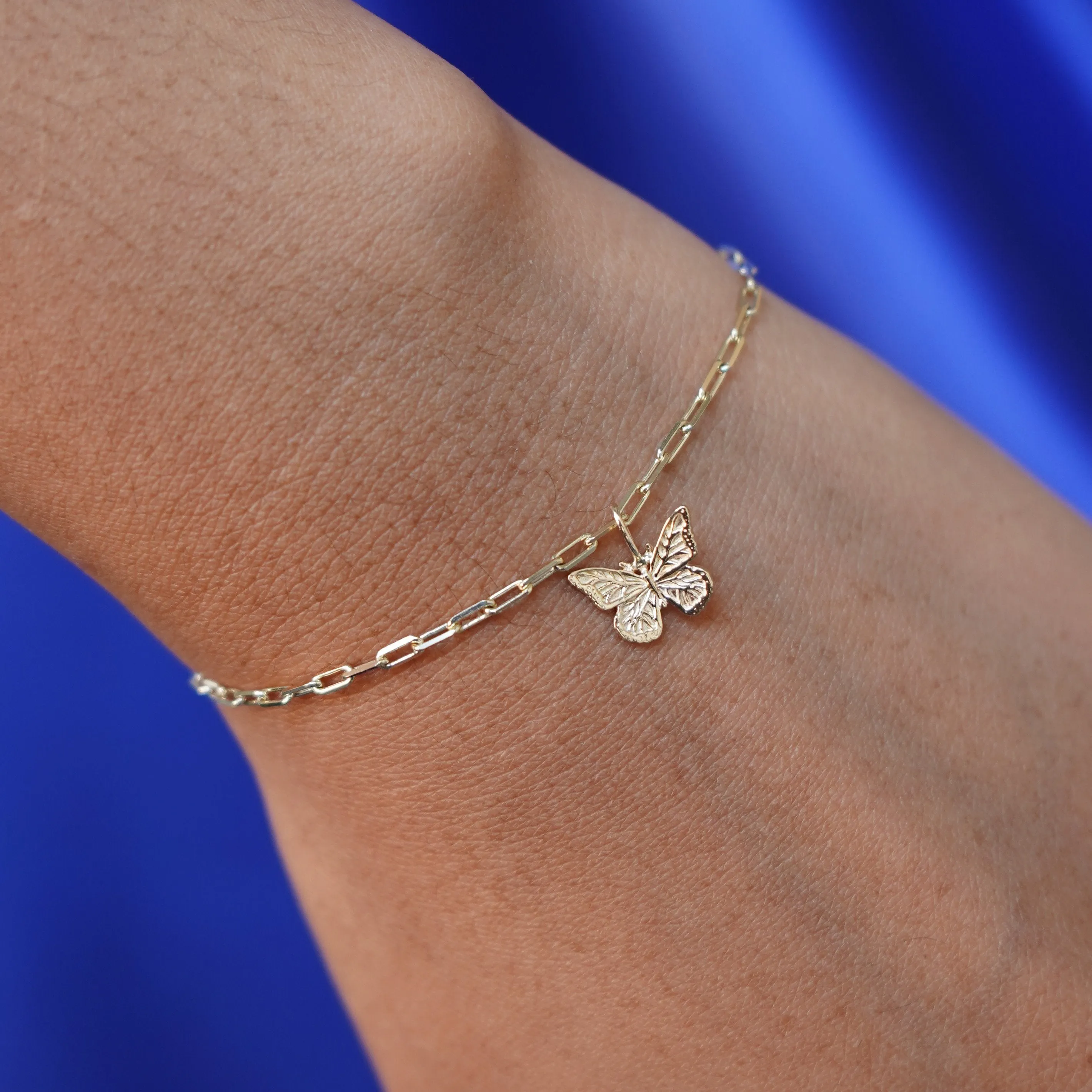 Butterfly Charm