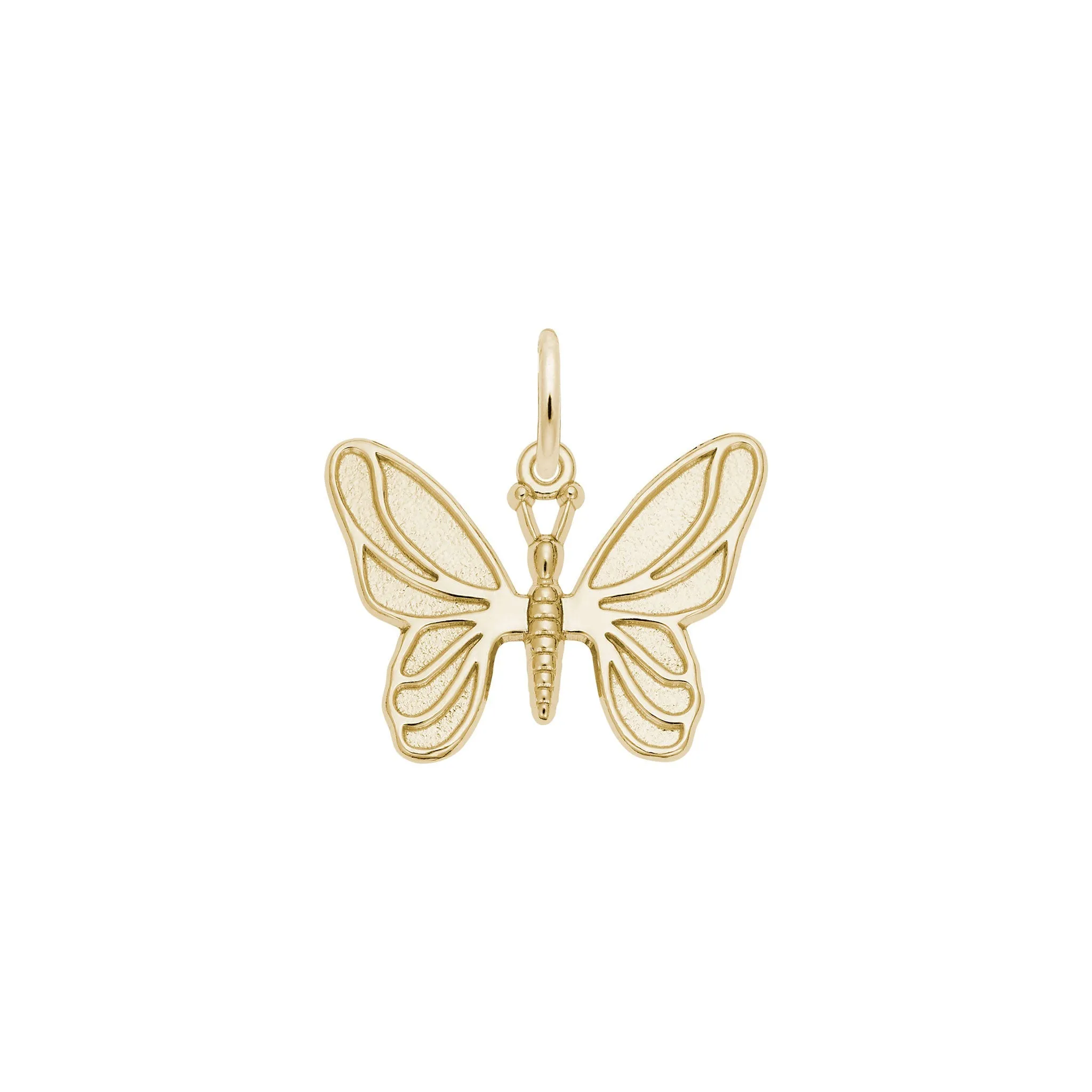 Butterfly Charm