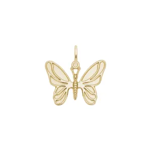 Butterfly Charm
