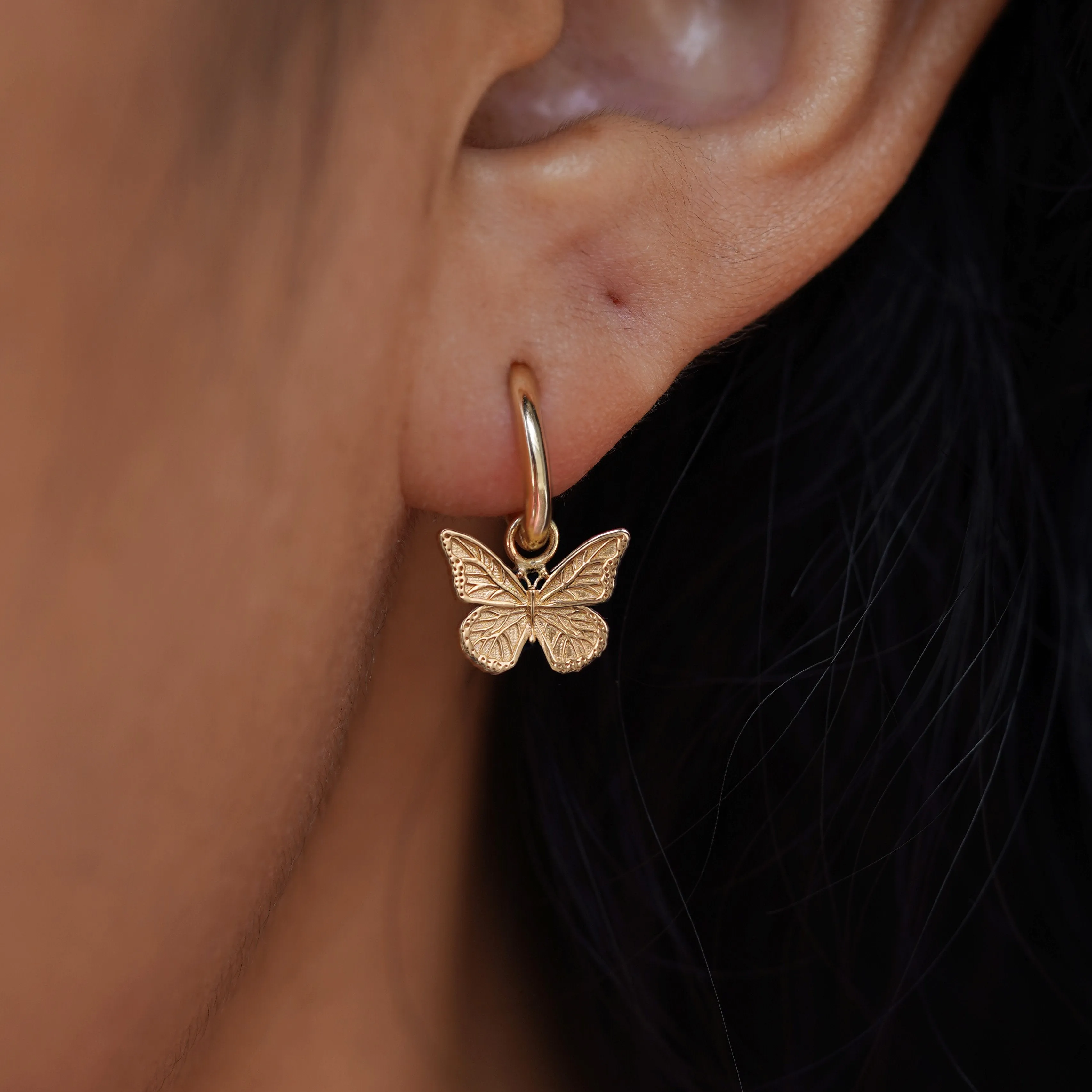 Butterfly Charm