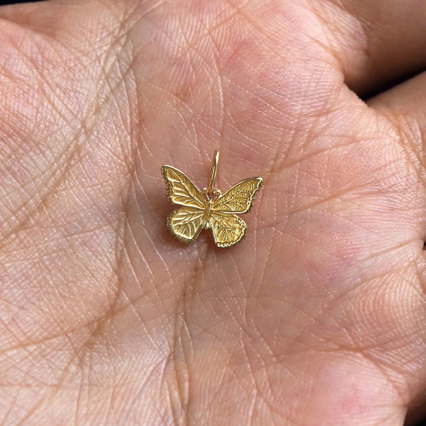 Butterfly Charm