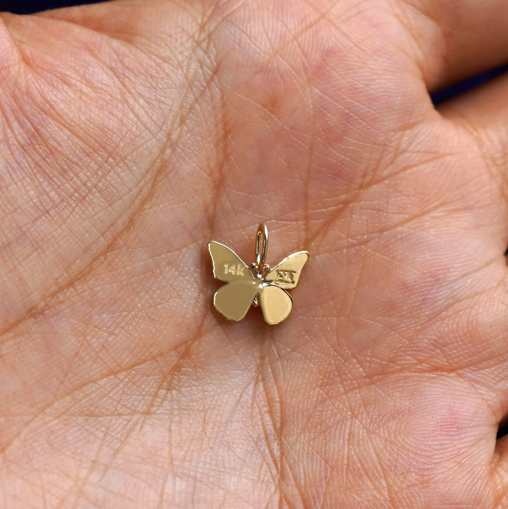 Butterfly Charm