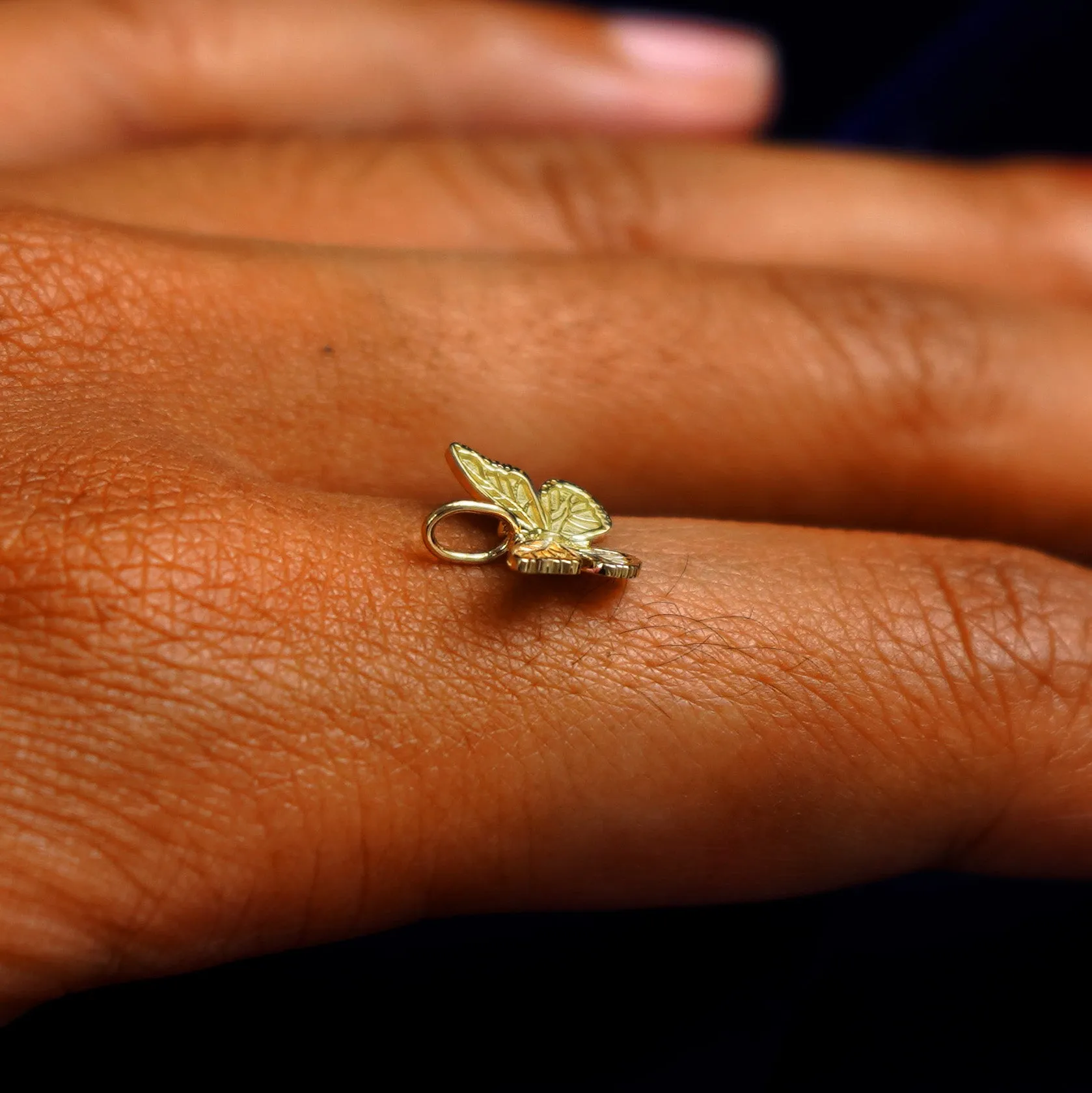 Butterfly Charm