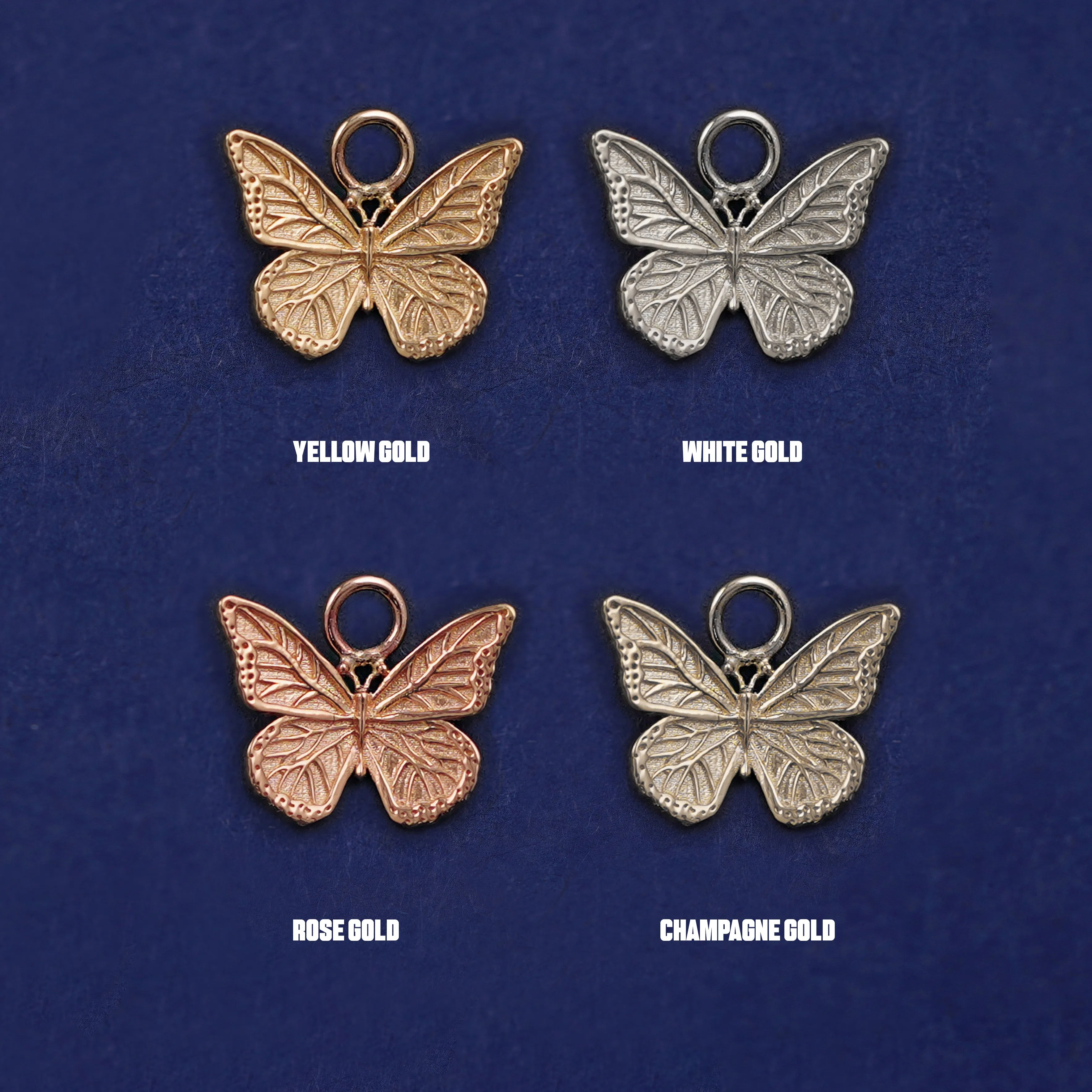 Butterfly Charm