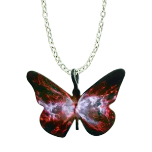 Butterfly Emerges Necklace, Item# 4483X