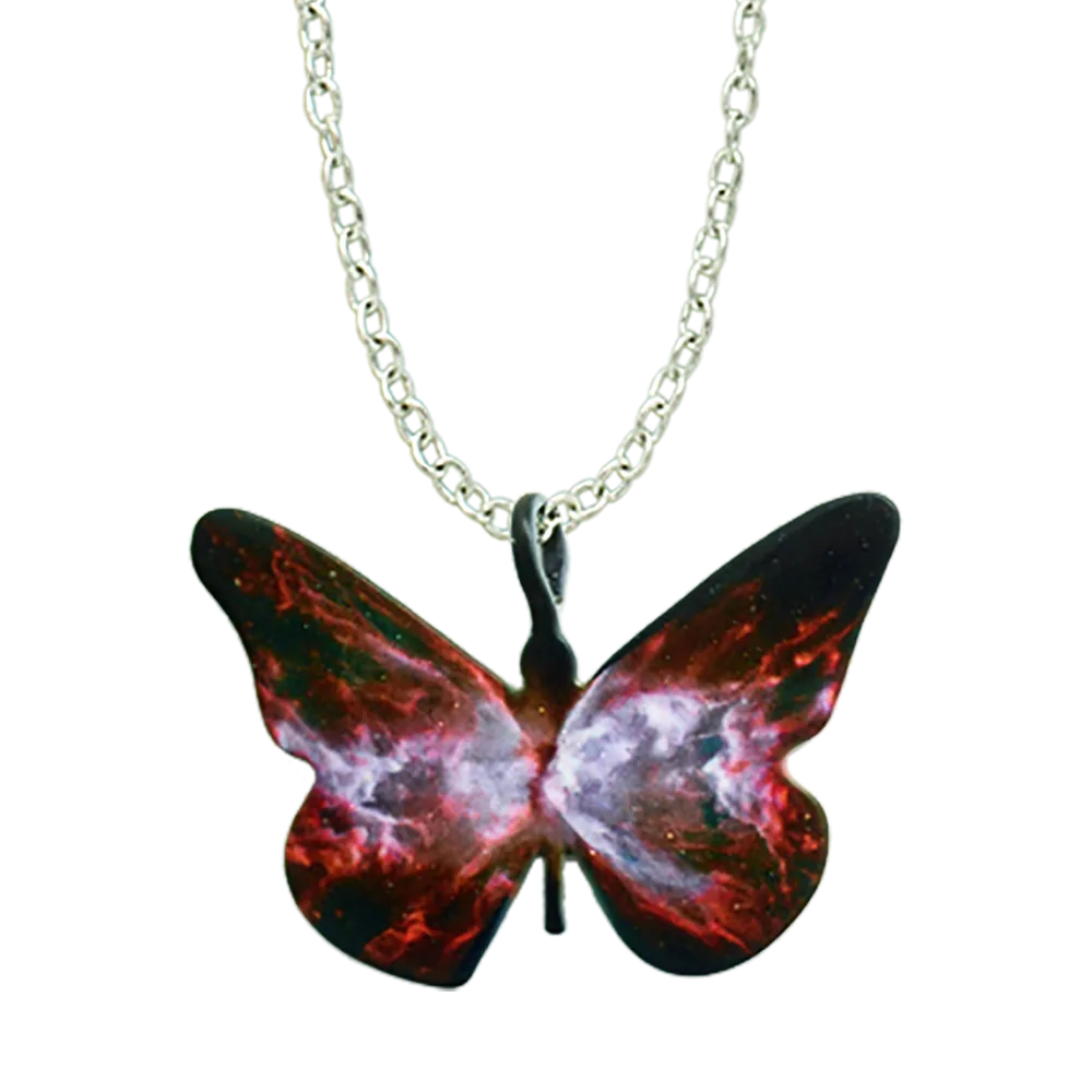 Butterfly Emerges Necklace, Item# 4483X