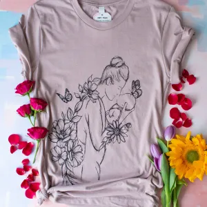 Butterfly Kisses Tee