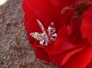Butterfly necklace