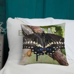 Butterfly Pillow