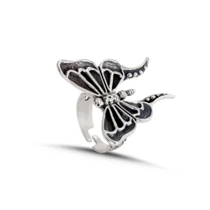 Butterfly ring