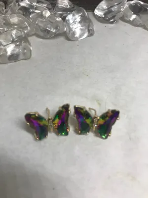 Butterfly Studs
