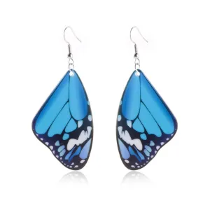 Butterfly Wing Earrings