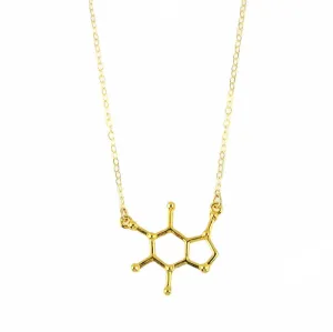 Cafeina Necklace (WS)