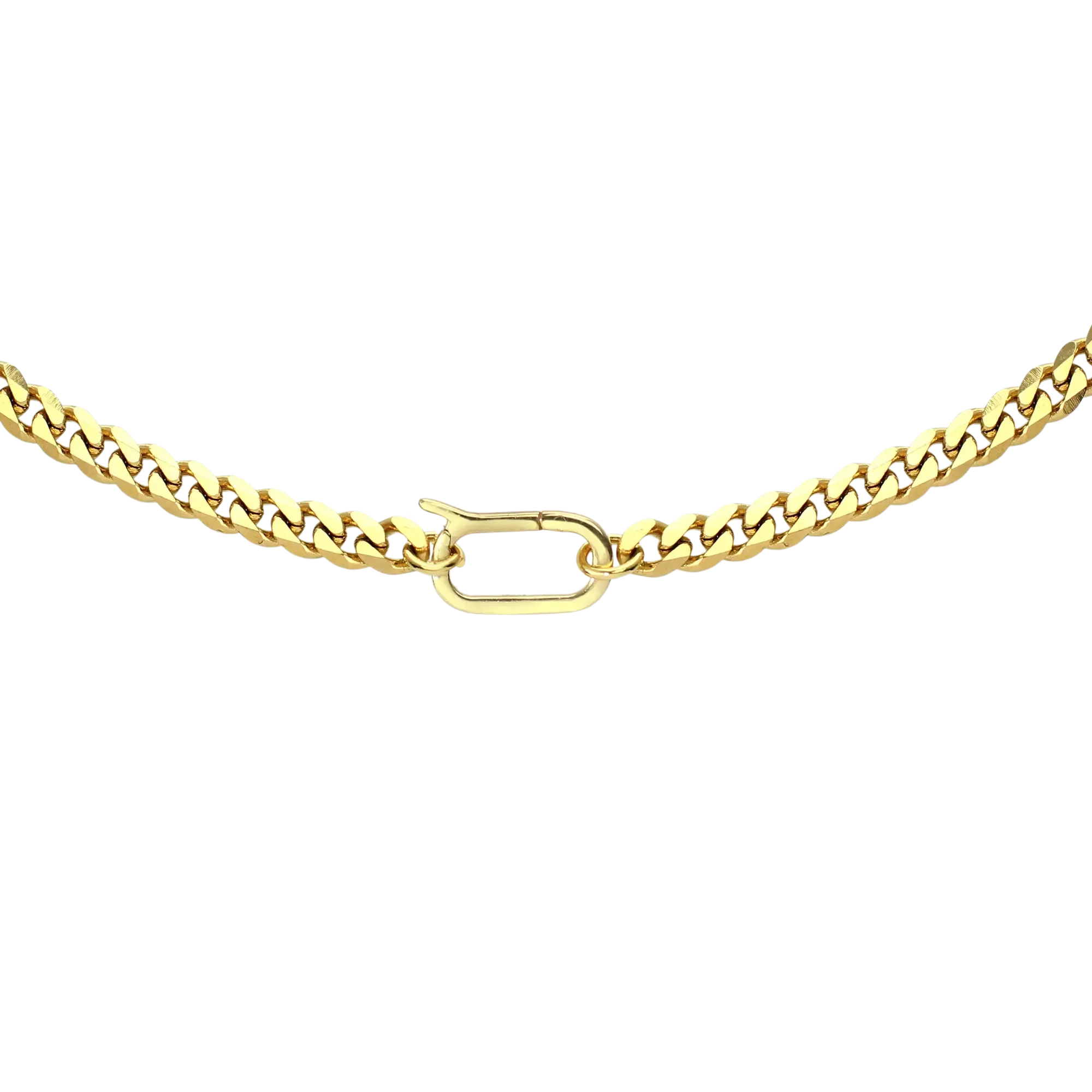 CAN OPENER CUBAN CHAIN
