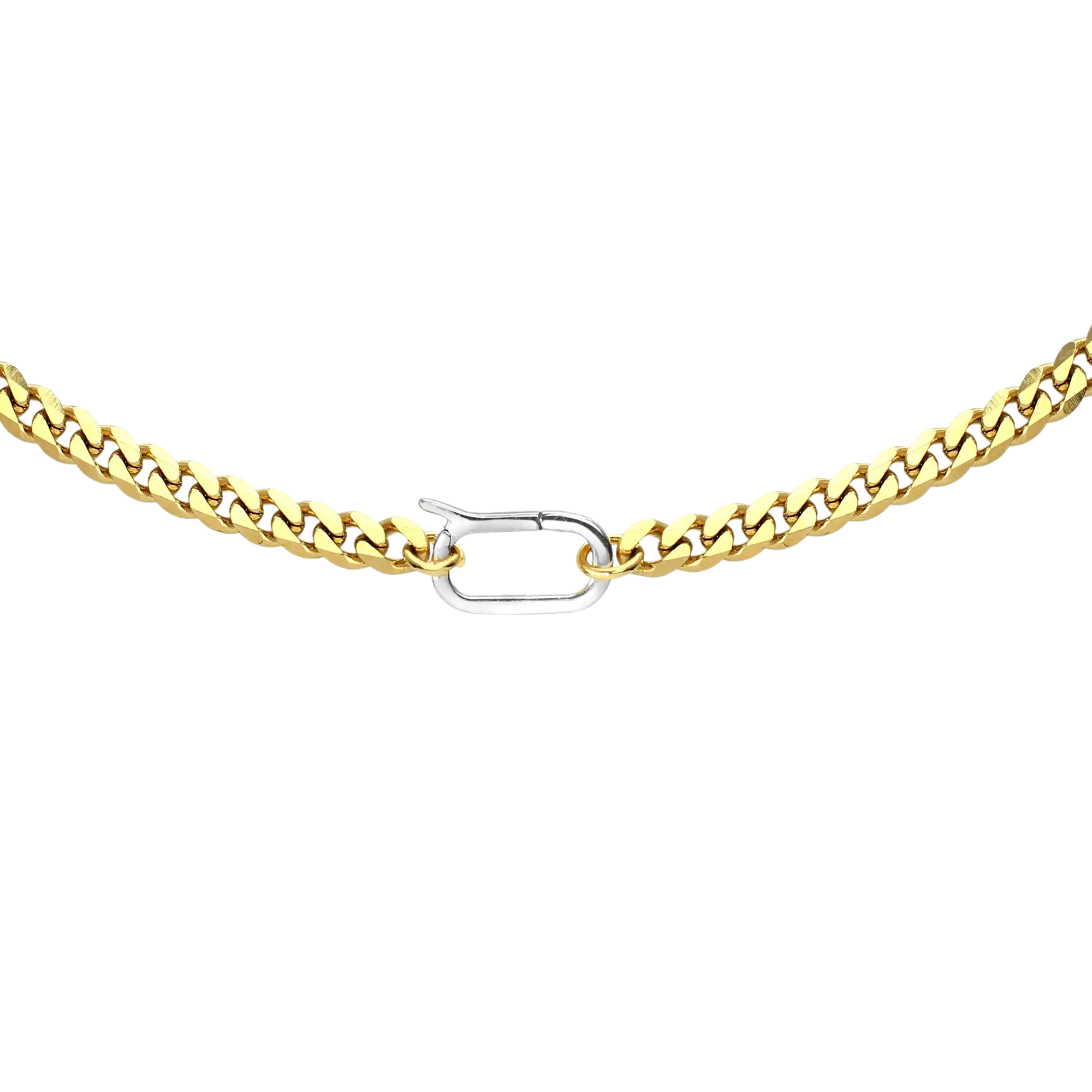 CAN OPENER CUBAN CHAIN