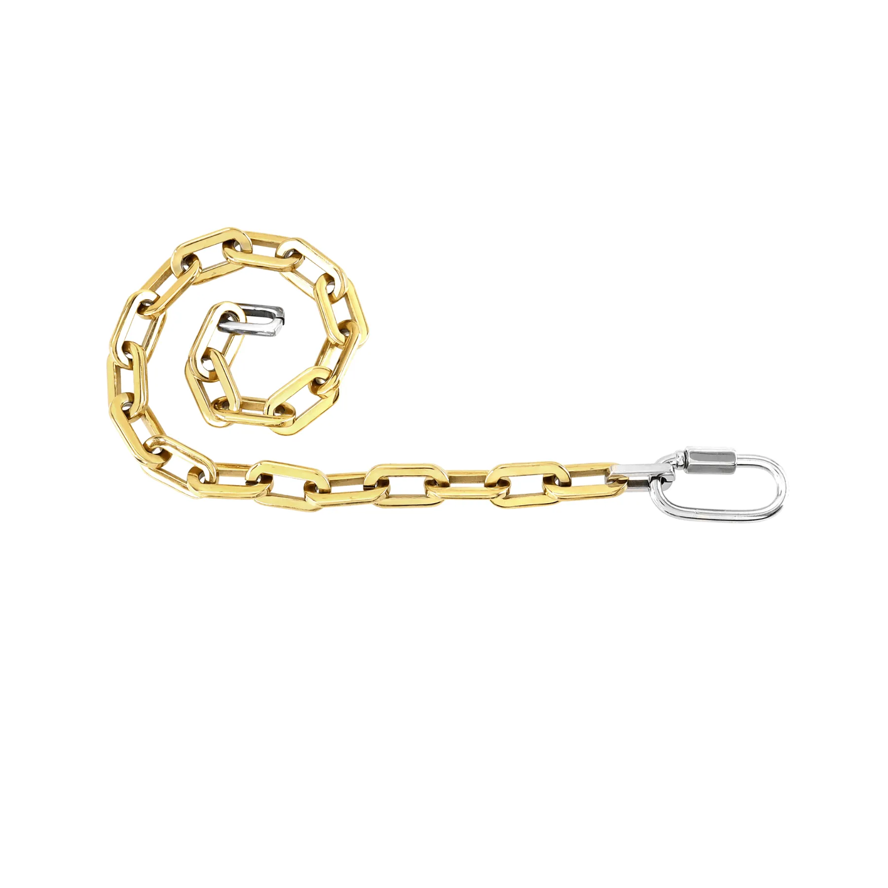 CARABINER PUERTO NECKLACE