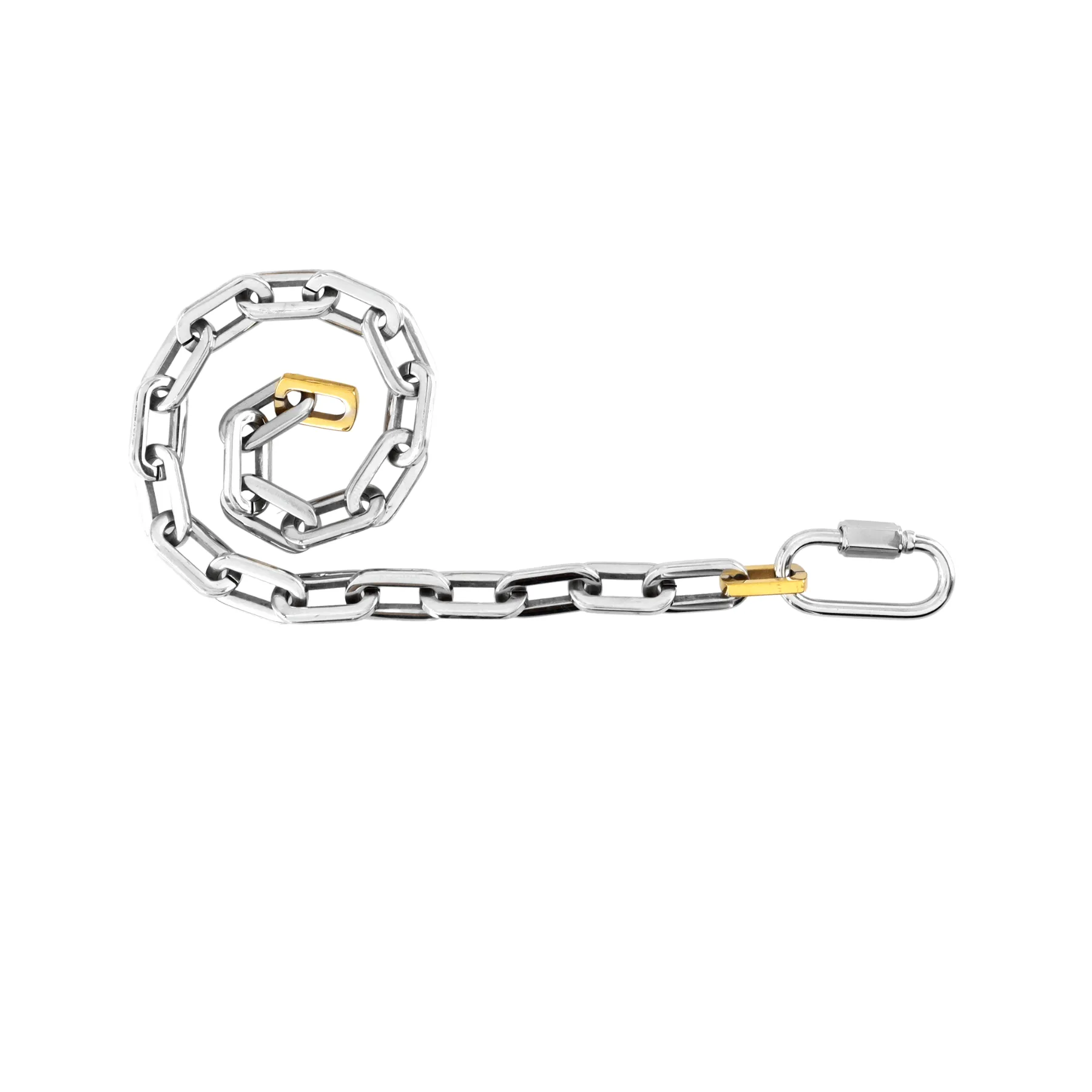CARABINER PUERTO NECKLACE