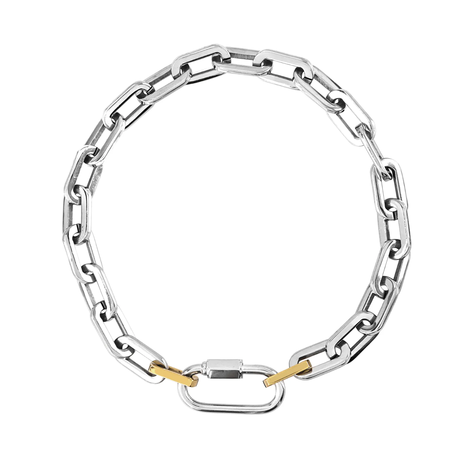 CARABINER PUERTO NECKLACE