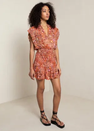 Carly Dress (Sorbet Multi)