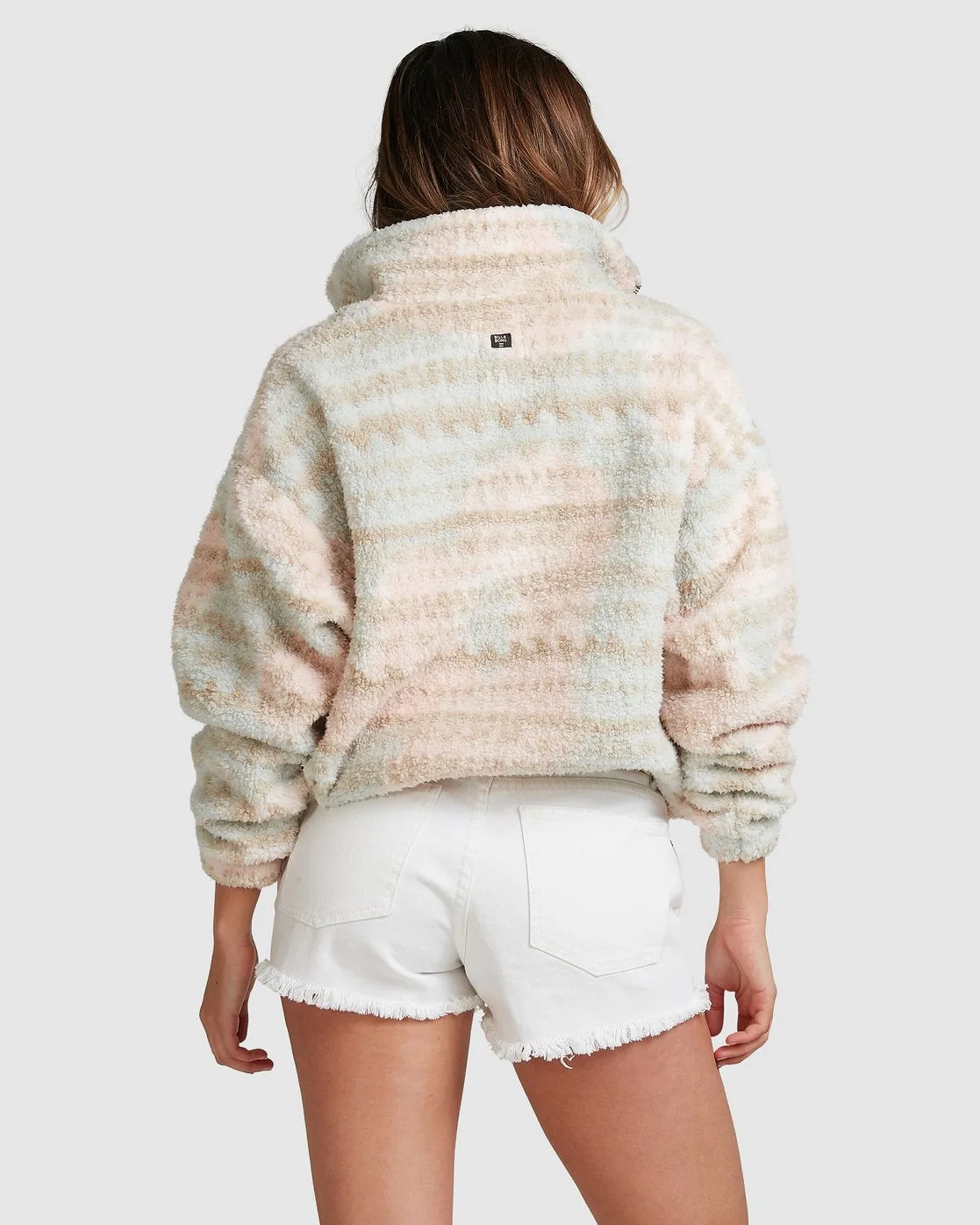 Catchup Half Zip Crew