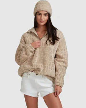Catchup Half Zip Crew