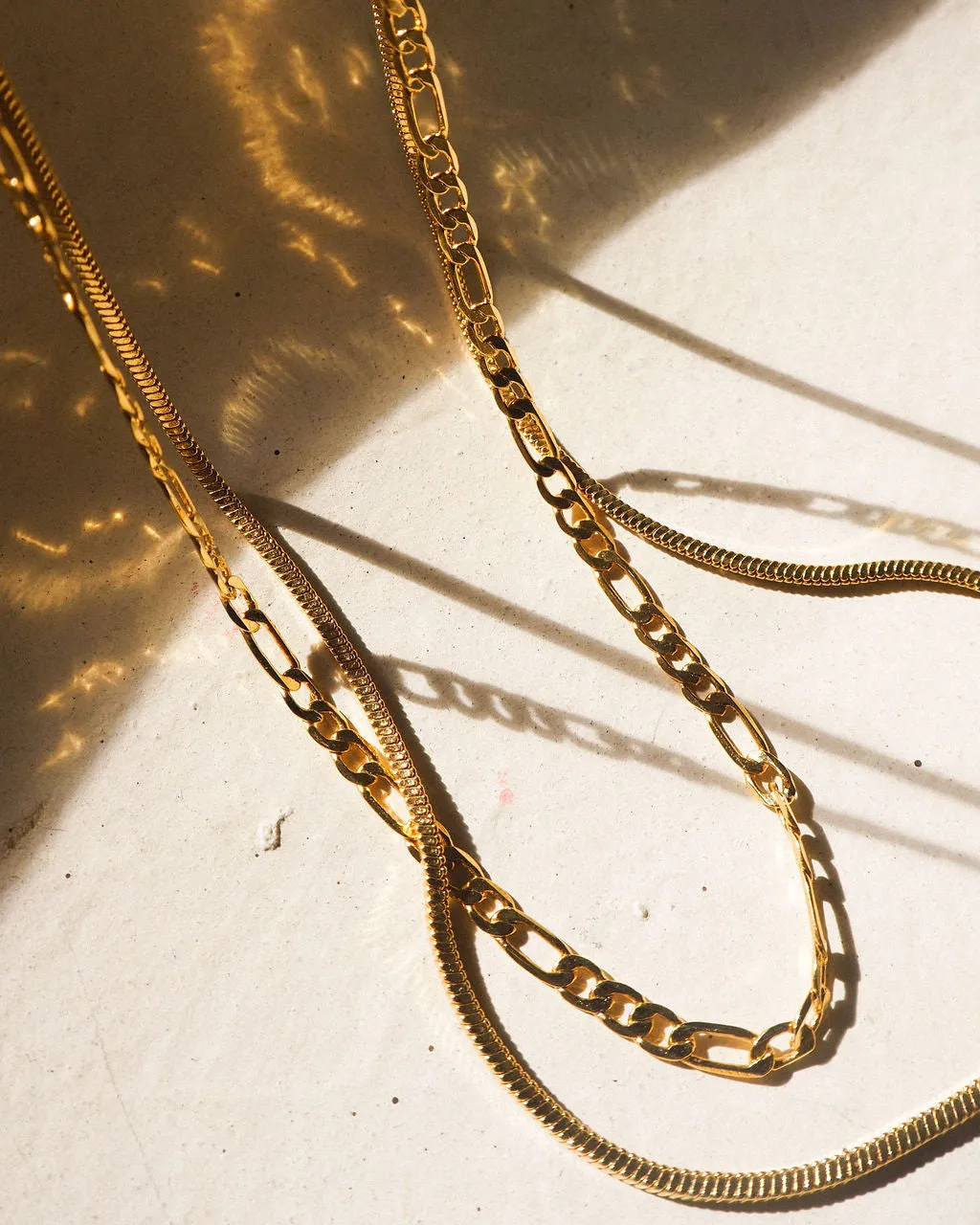 Cecilia Chain Necklace