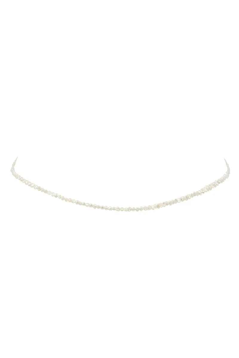 Chloe Pearl Belly Chain
