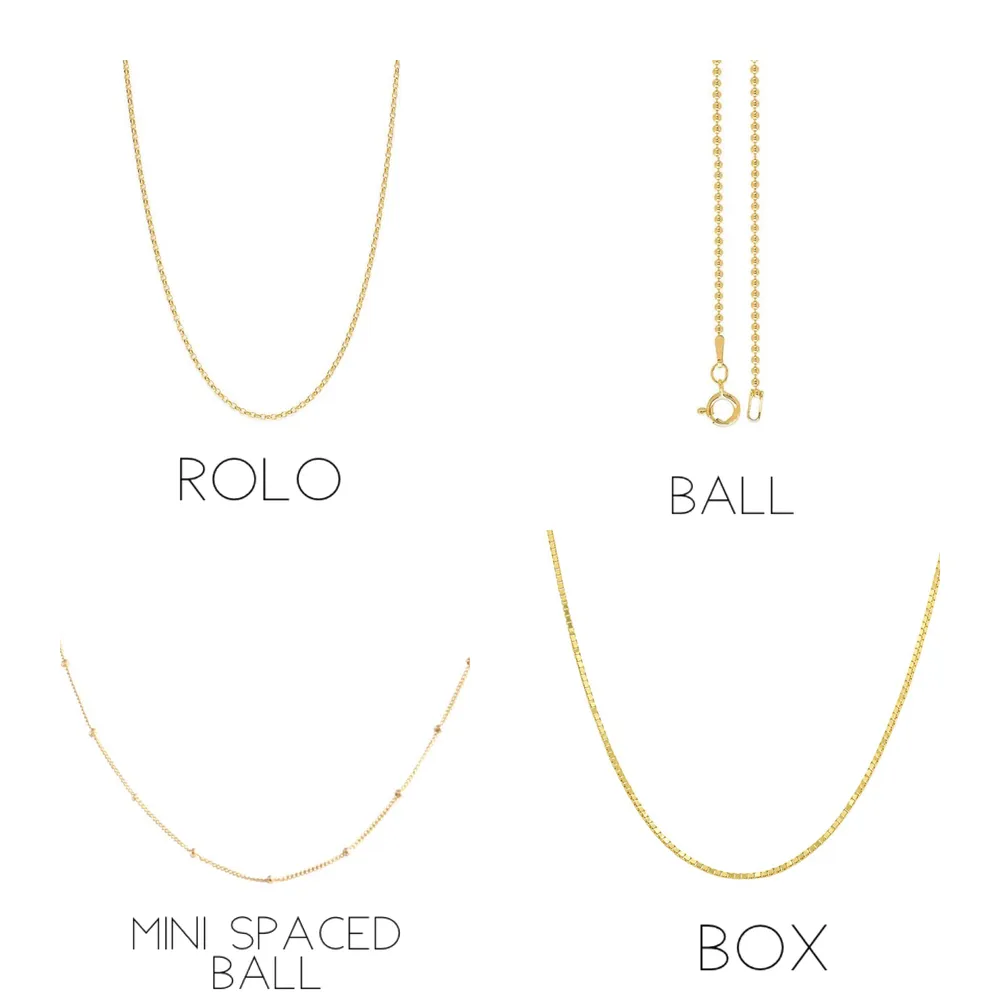 CHOOSE YOUR CHAIN