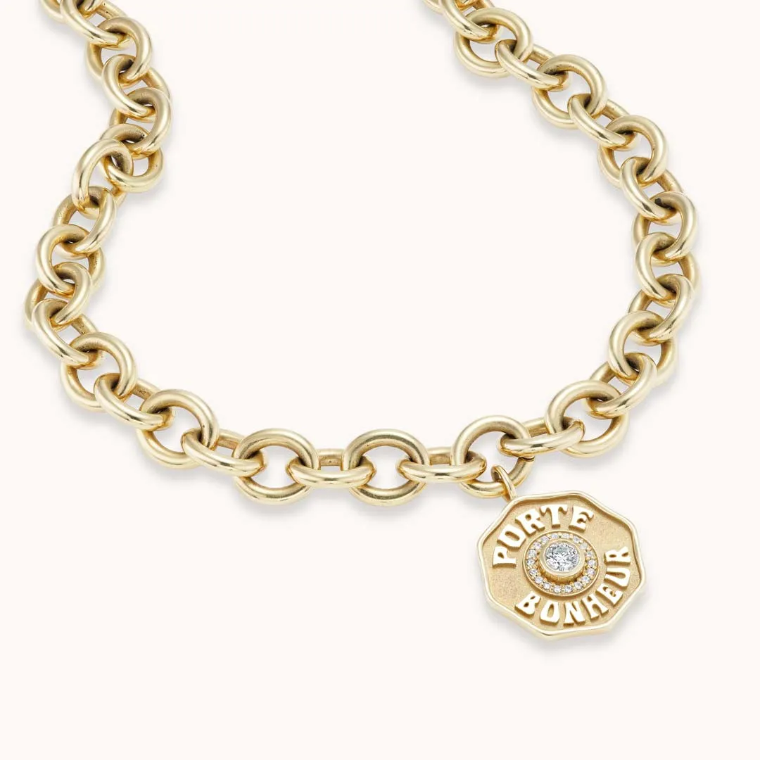Chunky Cable Chain
