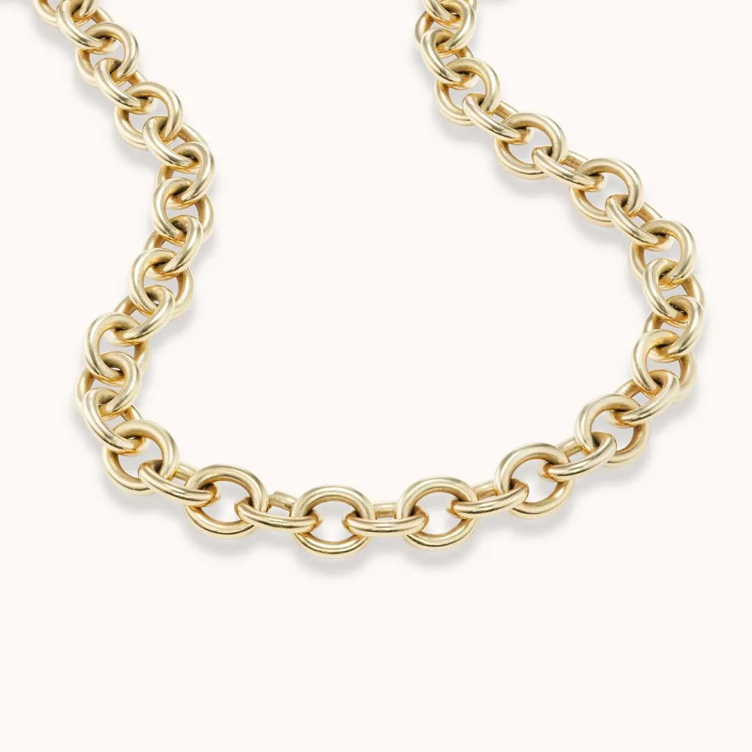 Chunky Cable Chain