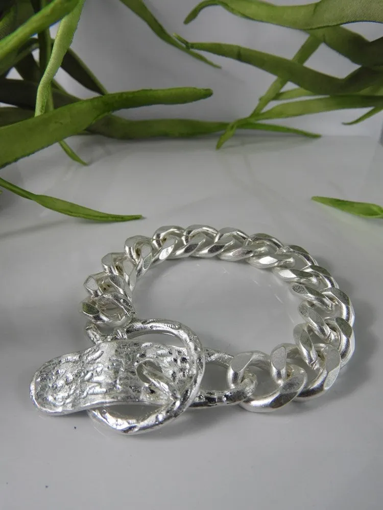 Chunky Chain Bracelet