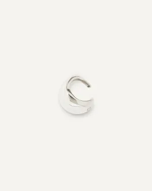chunky ear cuff