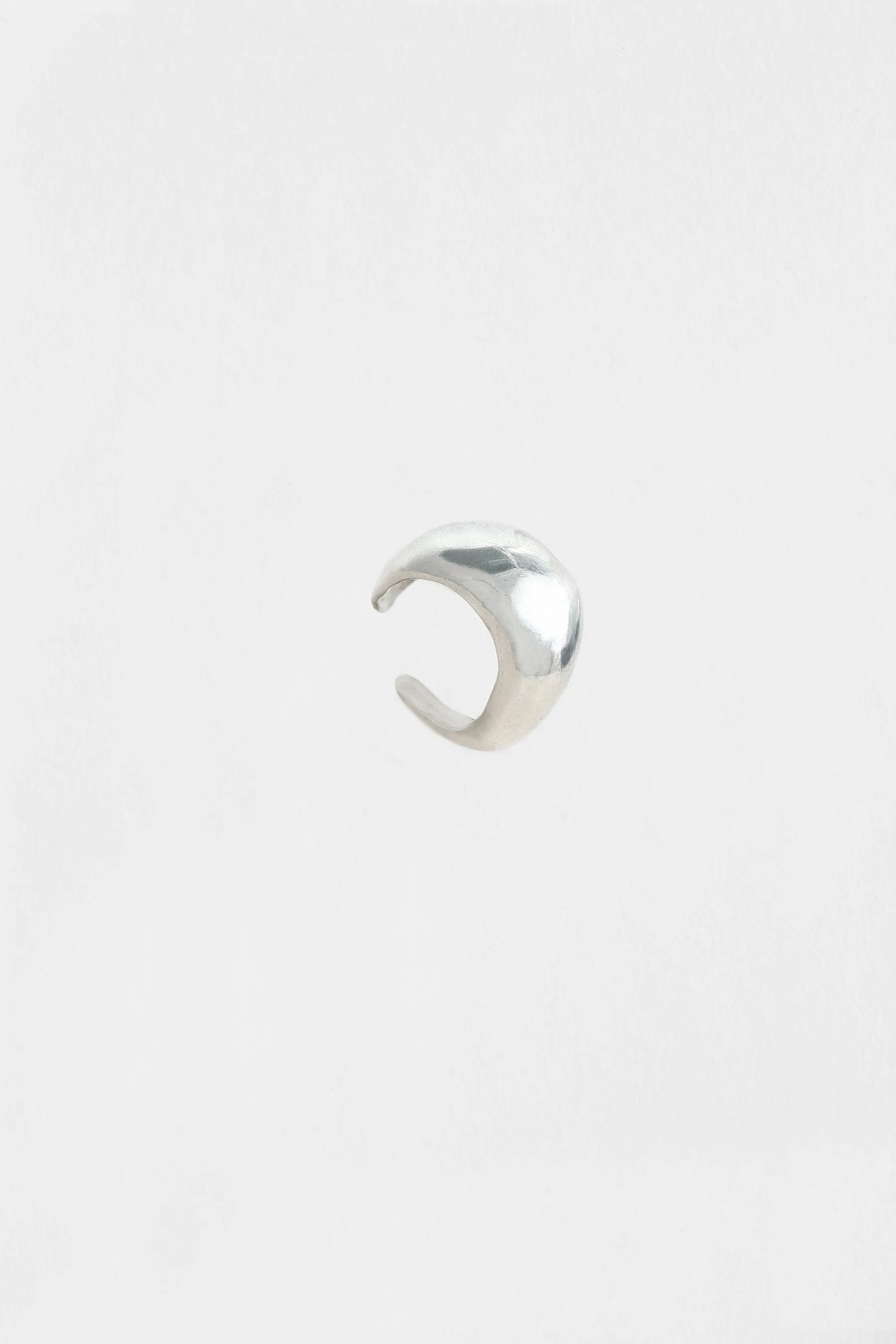 chunky ear cuff