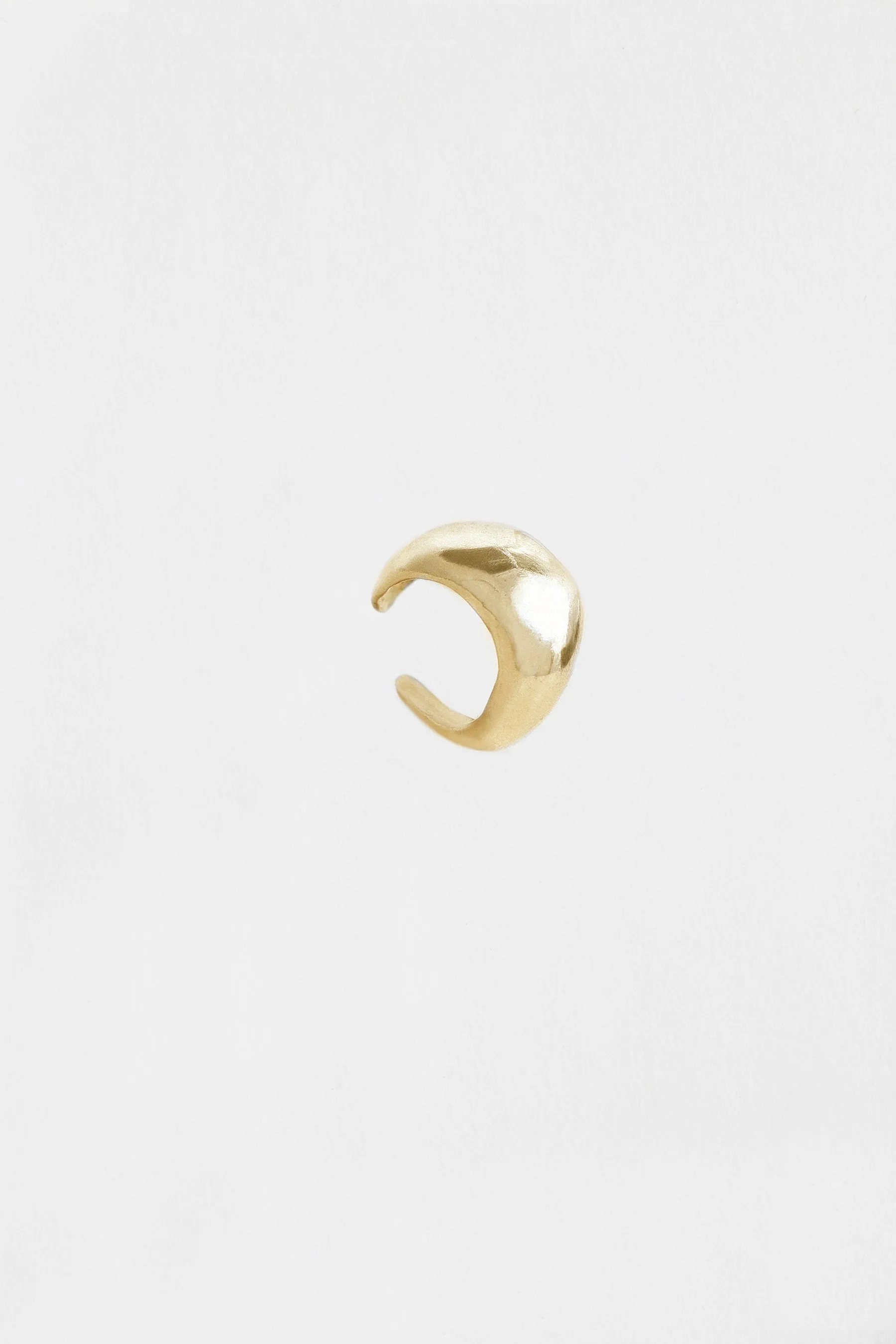 chunky ear cuff