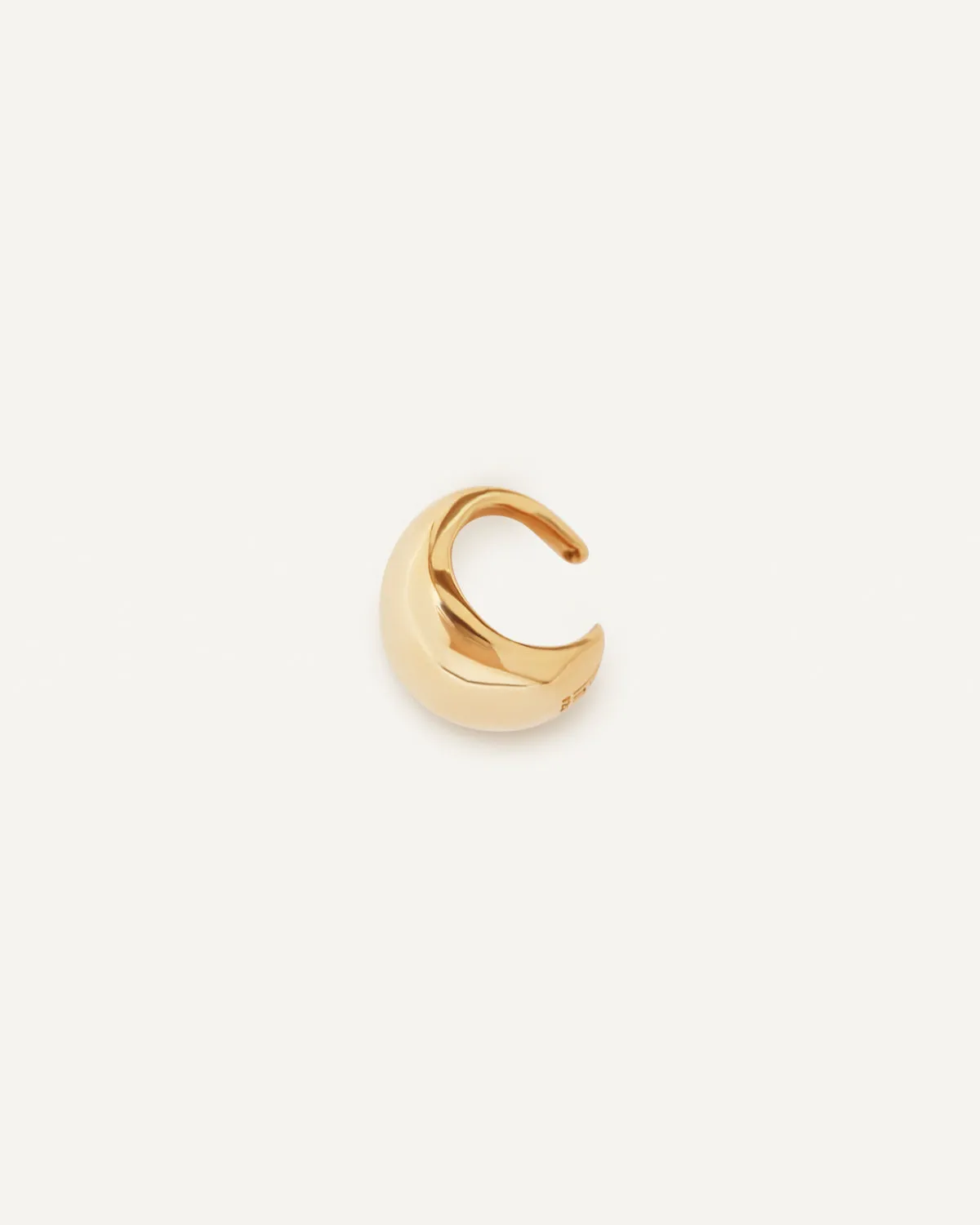 chunky ear cuff